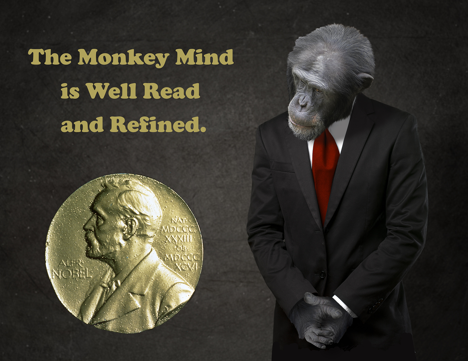 Minding the Monkey Mind