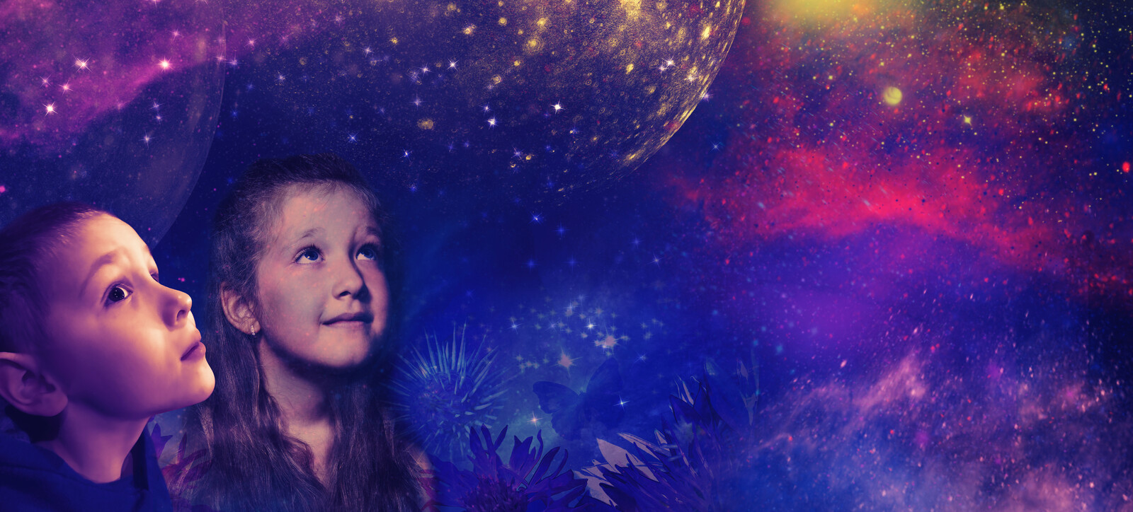 The Universe Through The Eyes Of Children