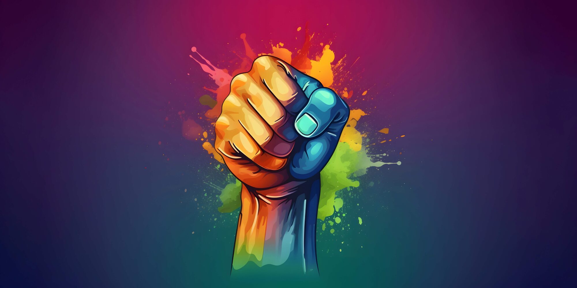 Color Fist