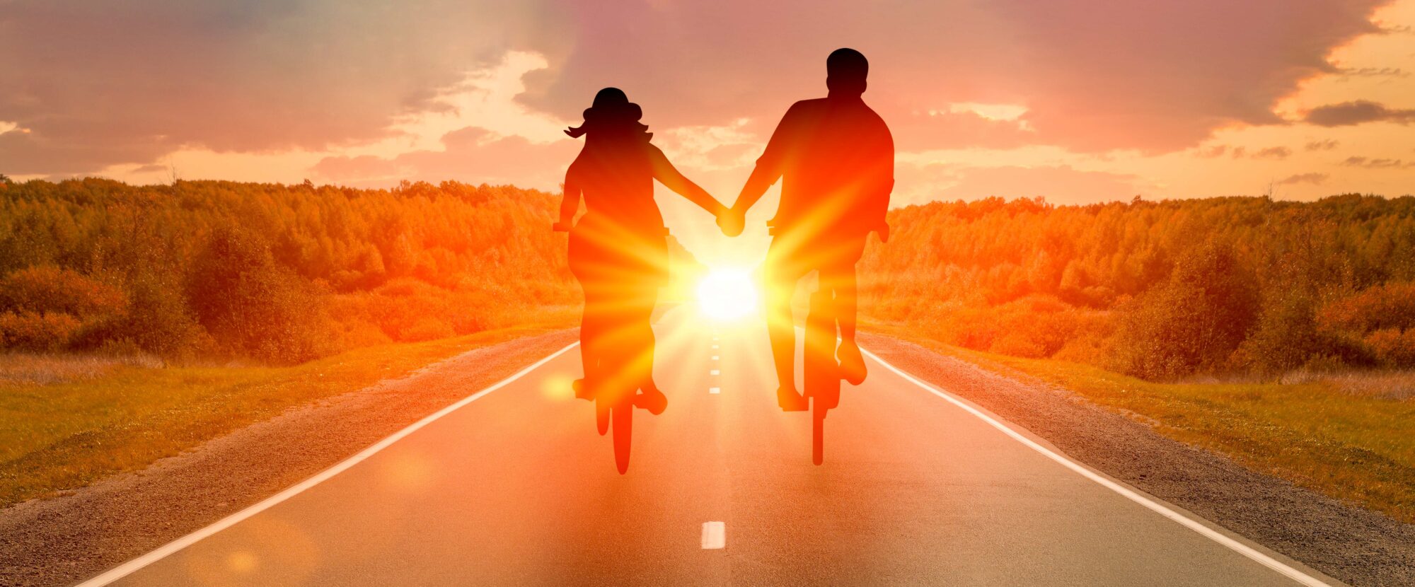 Into The Sunset Together